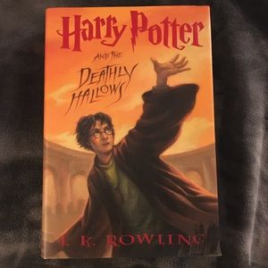 Harry Potter and the Deathly Hallows